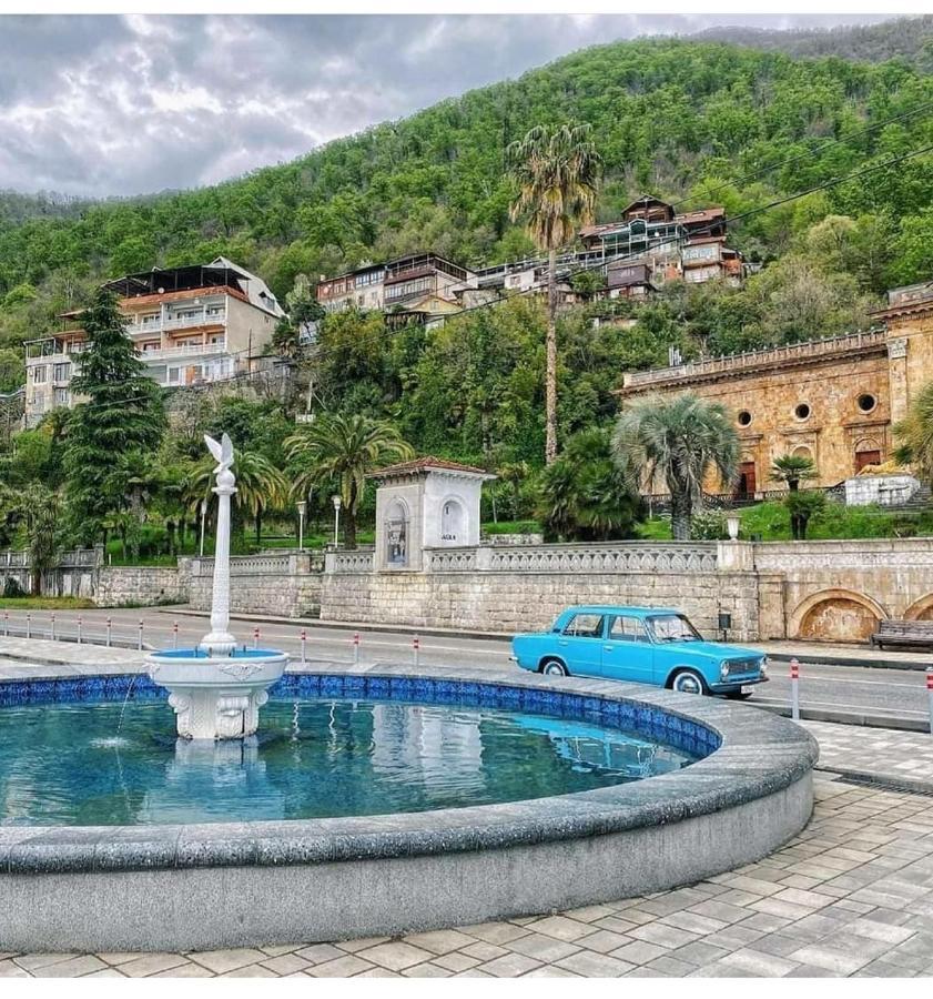 Спиро Gagra Buitenkant foto