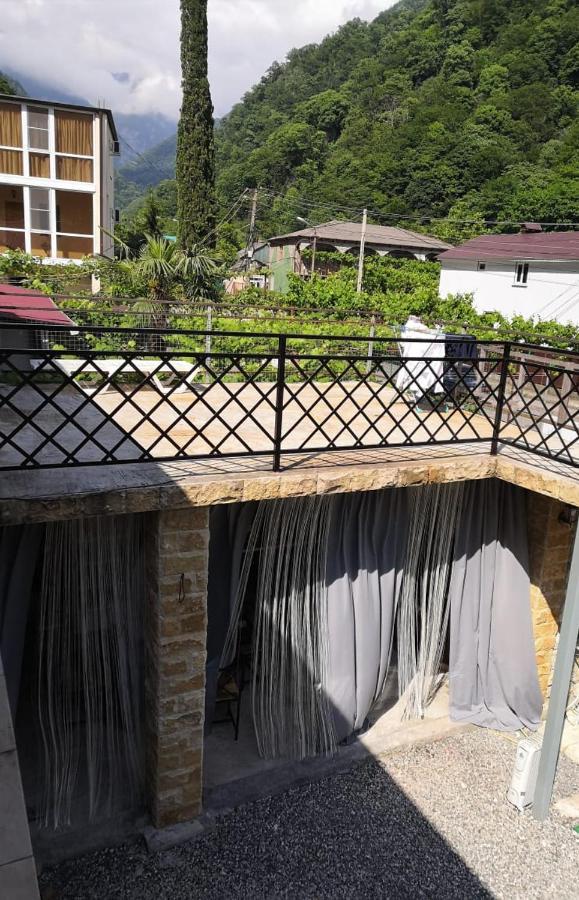 Спиро Gagra Buitenkant foto